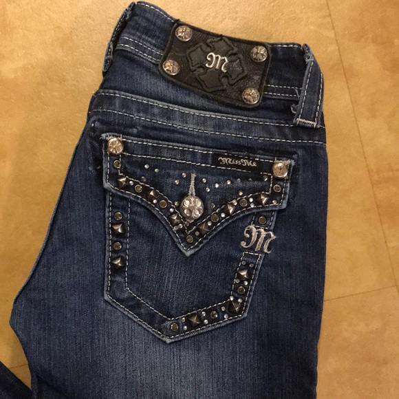 Miss Me Jeans 24 - Picture 2 of 3